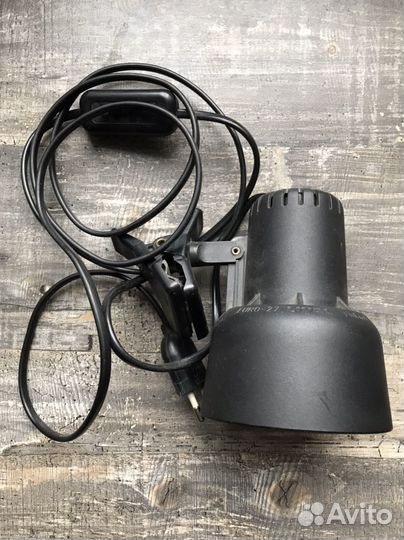 Бра, плафоны СССР