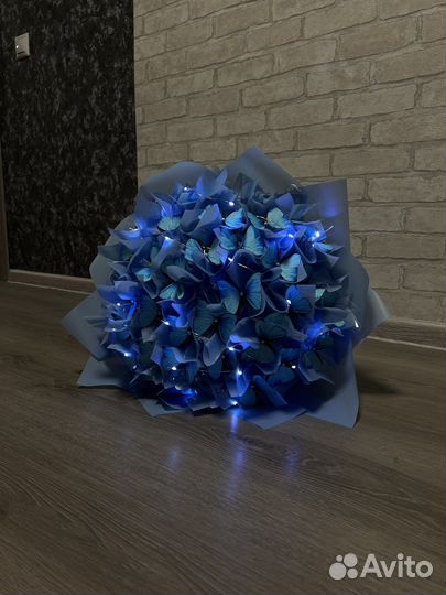 Букет из бабочек. Подарок на любой праздник