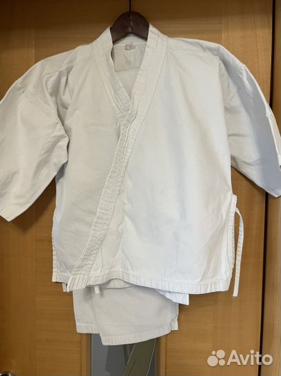 Костюм для единоборст каратэ