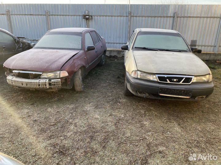 Авторазборка daewoo nexia/N100,N150дэу нексия