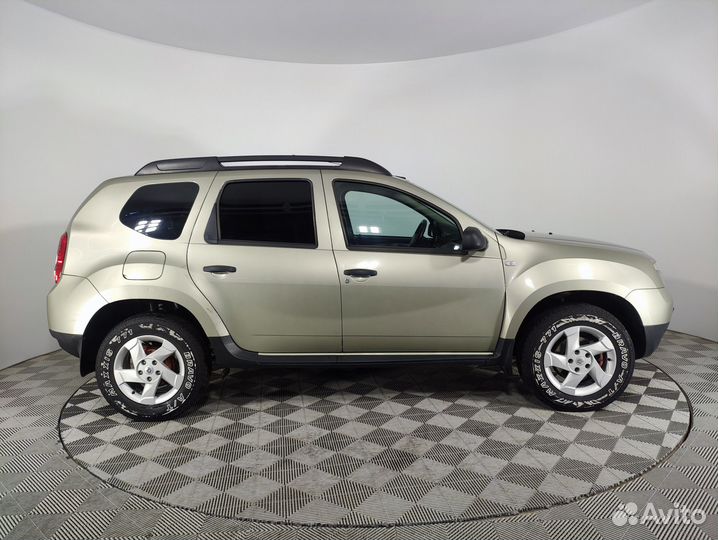 Renault Duster 2.0 AT, 2015, 127 836 км