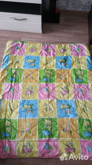 Одеяло детское