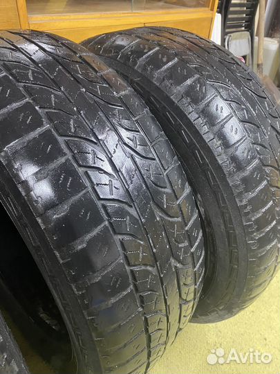 Yokohama Geolandar A/T-S G012 215/60 R17