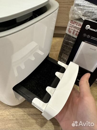 Очиститель воздуха remez air