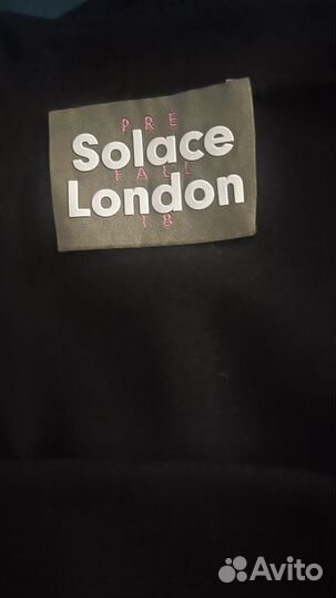 Платье solace london