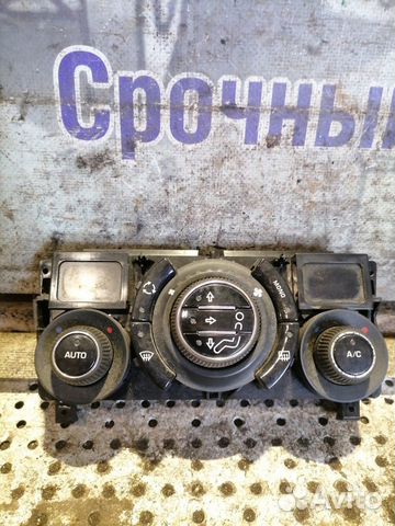 Блок управления климатом Citroen C3 Picasso