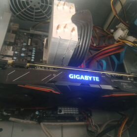 Ryzen 5-3600 16gb DDR4 GTX 1070(8gb)