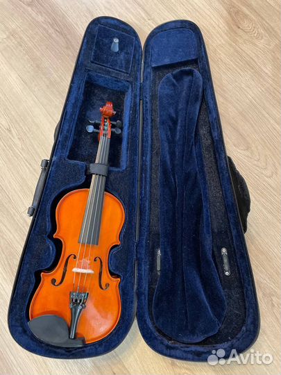 Скрипка 1 4