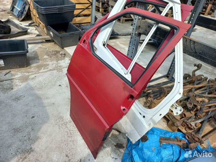 Дверь передняя левая Transporter T4 Транспортер Т4