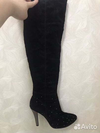 Ботфорты,сапоги весенние