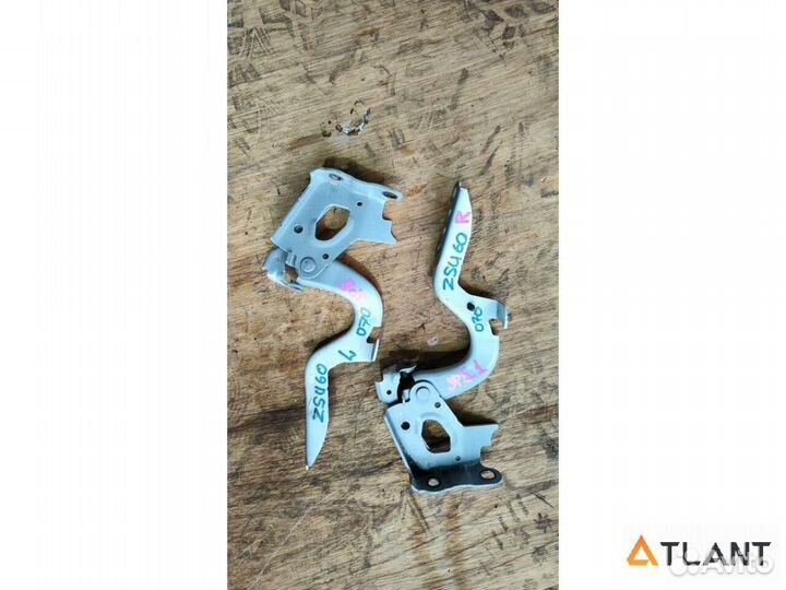 Петля капота toyota harrier