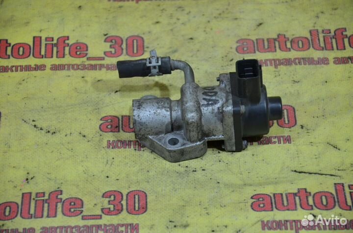 Клапан EGR егр qqdb 1.8L Focus 2 125лс aoda aodb