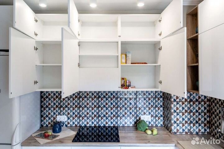 Качественный кухонный гарнитур