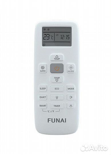 Сплит-система Funai Samurai RAC-SM35HP.D03