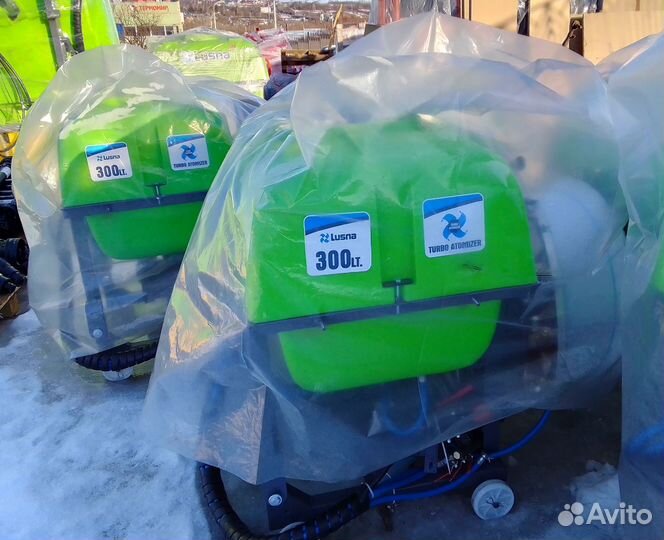 Опрыскиватель Lusna 300 LT MOUNTED TYPE, 2023