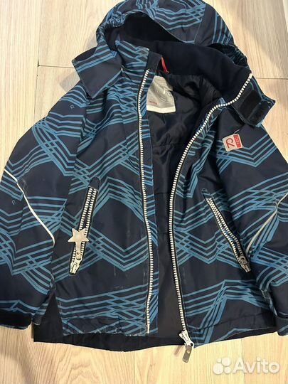 Куртка reima
