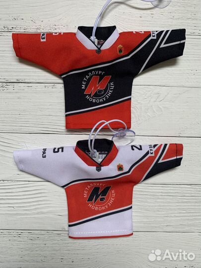 Сувенирная форма Металлург Новокузнецк