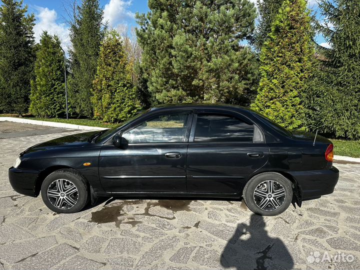 Kia Spectra 1.6 МТ, 2006, 218 300 км