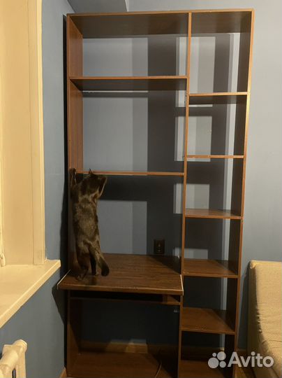 Полка стеллаж