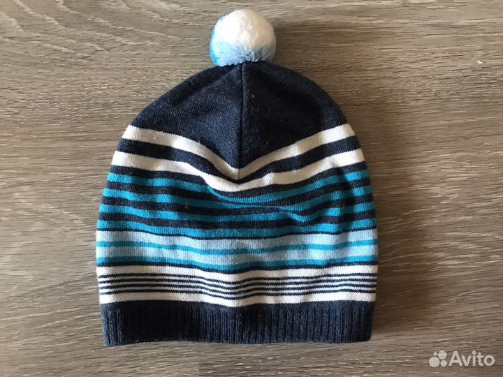 Шапка демисезонная 52-54