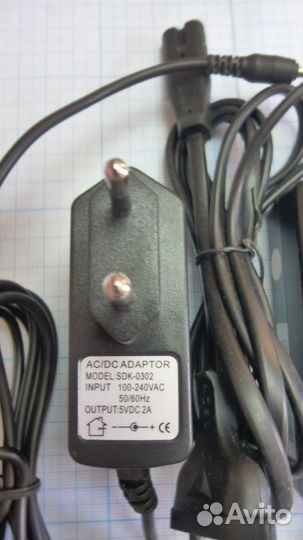 Адаптер питания внешний