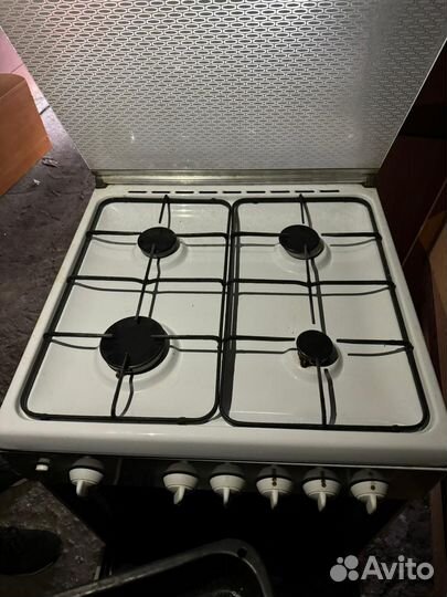 Плита газовая