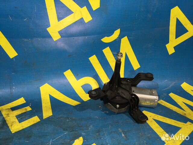 Моторчик заднего дворника Opel Corsa D