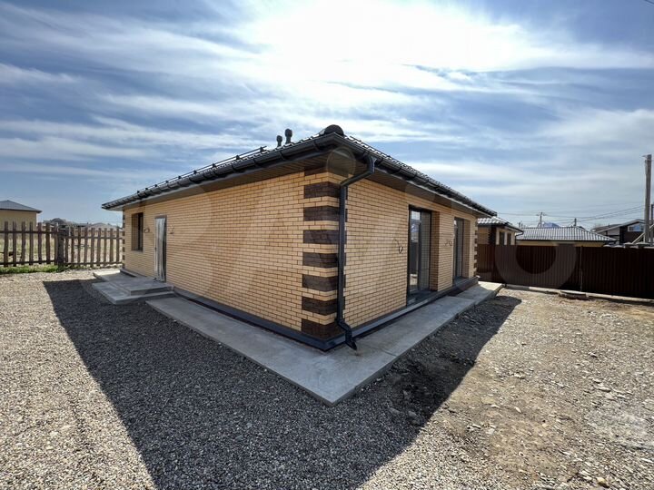 Дом 140 м² на участке 9,5 сот.