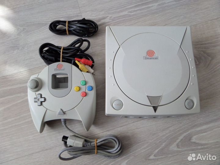 Sega dreamcast