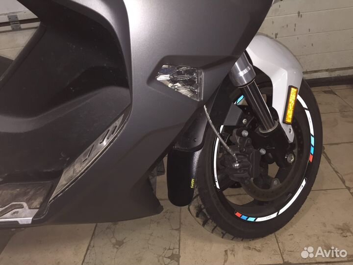Удлинитель крыла для BMW C 600, 650 Sport