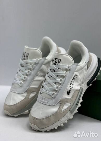 Кроссовки Lacoste люкс