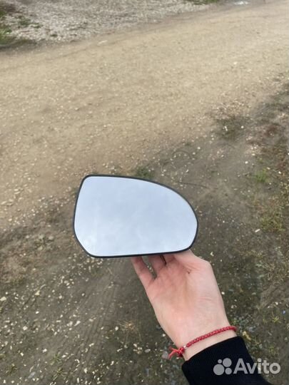 Оригинальное зеркало Kia Rio 3