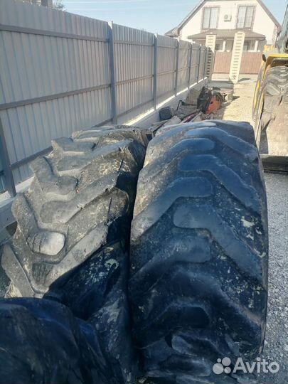 Шинны бу 4 штуки