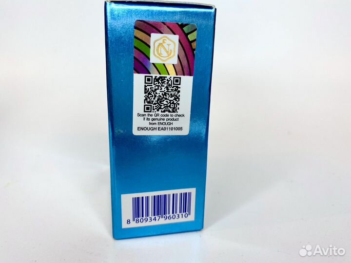 Корейская пудра с коллагеном с запасным блоком