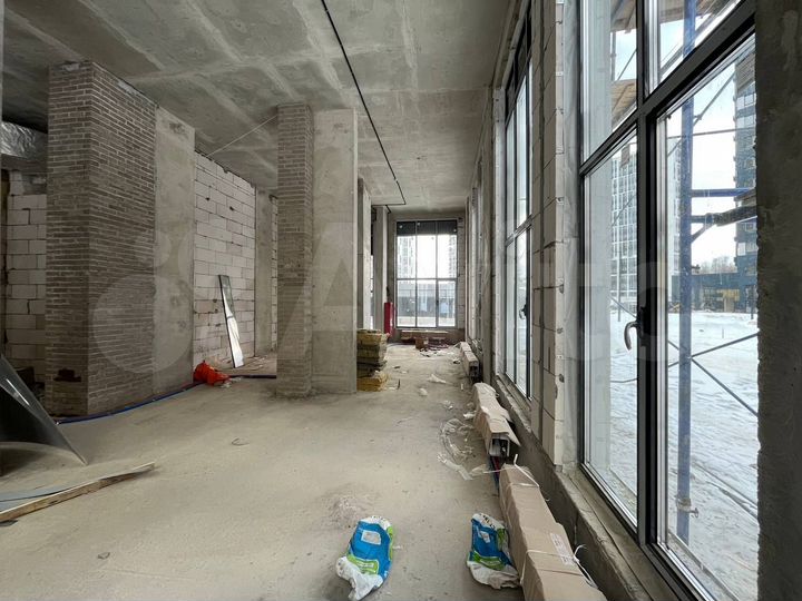 Торговая площадь, 104 м²