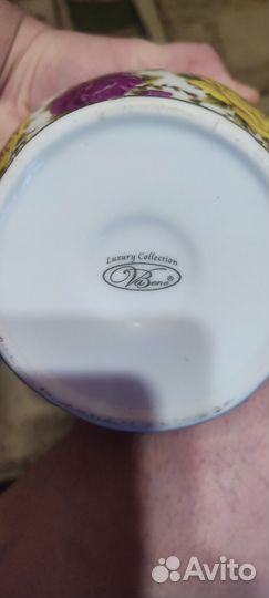 Чайник с сахарницей Luxury collection Vabene