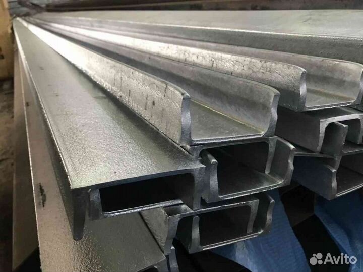 Швеллер 12 П/У с доставкой