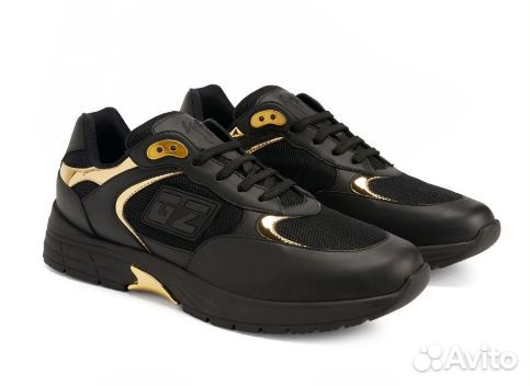 Кроссовки GZ Runner Giuseppe Zanotti