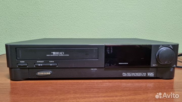 Видеомагнитафон samsung VK-350