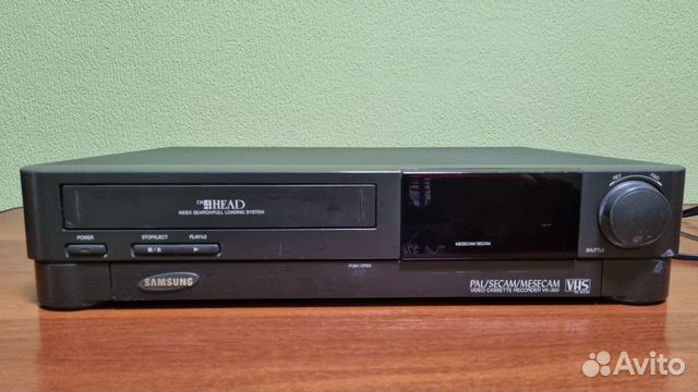 Видеомагнитафон samsung VK-350
