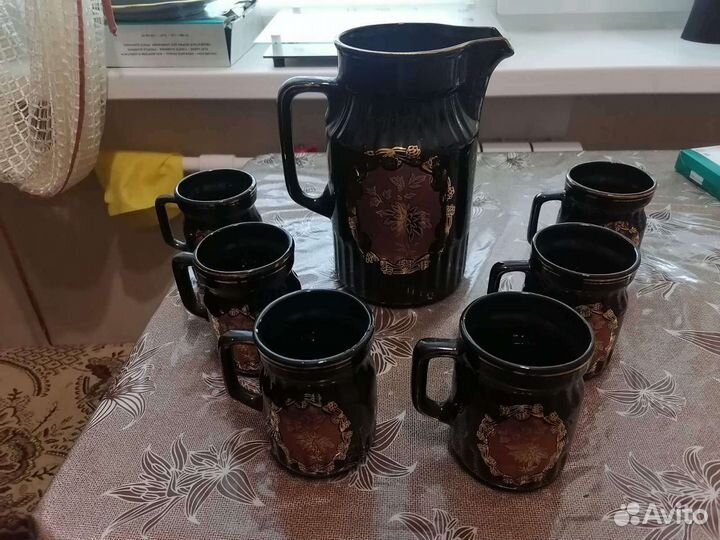 Чайный сервиз