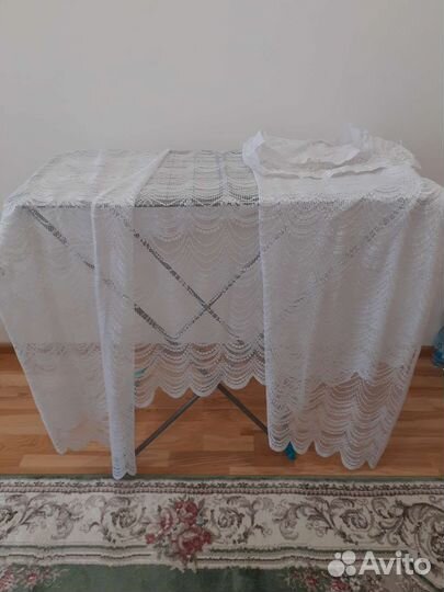 Кухоная занавесь