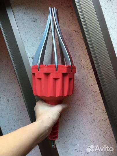 Съемник пыльника шруса