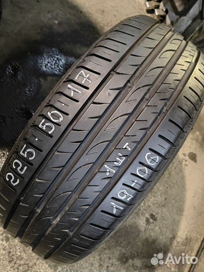 Roadstone Eurovis Sport 04 225/50 R17