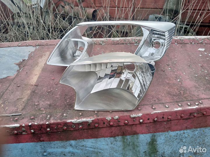 Отражатель фары granta 2190