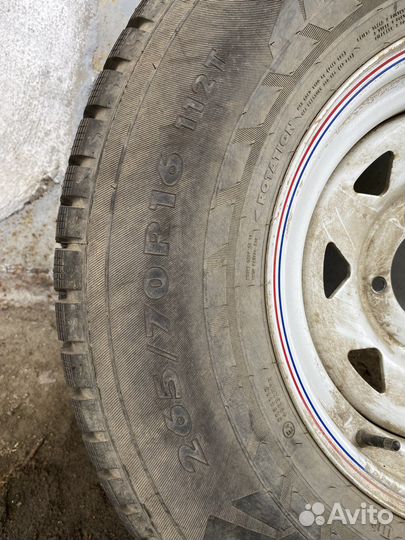 Nokian nordman 7