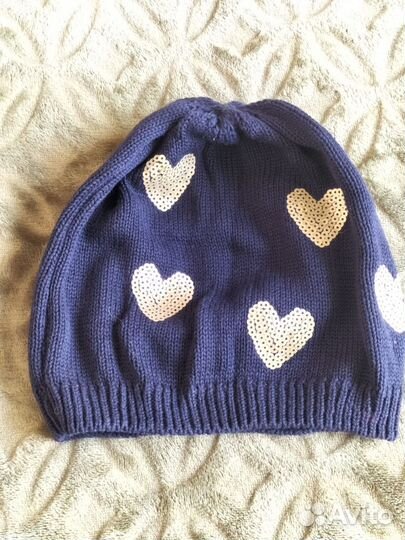 Шапка на 9-10 лет