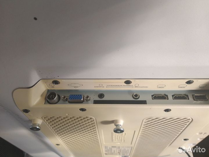 JVC на запчасти