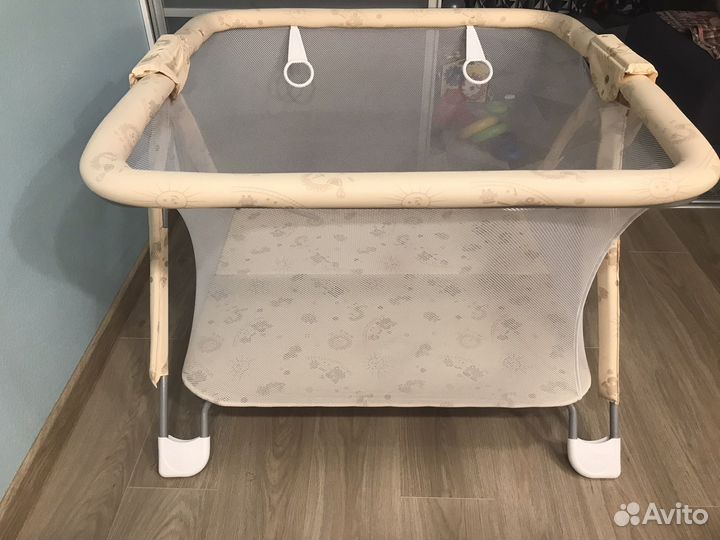 Манеж книжка фея