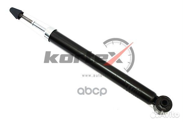 Амортизатор hyundai getz 02-09 зад.газ. KSA015S